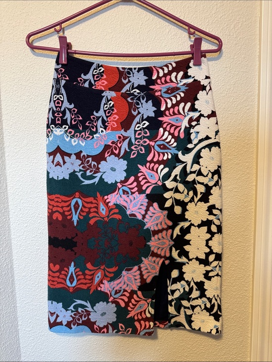 Maeve Dresses & Skirts - Anthropologie Maeve Tearoom Pencil Skirt